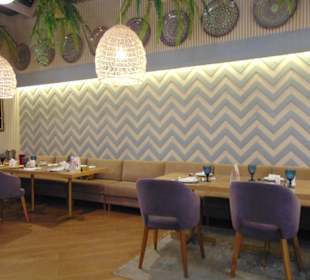 Restaurant Uchquduq/ Keruan Mall in Nur-Sultan