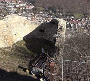 Burg Hohenurach