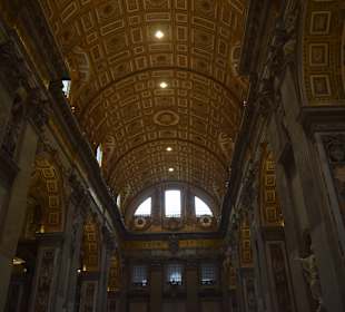 Innenansicht vom Dom