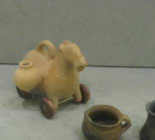 Monografisches Museum und Punische Nekropole von P