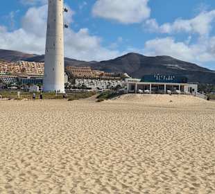 Leuchtturm Morro Jable