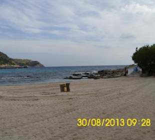 Cala Guya