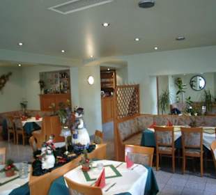 Restaurant Vulkana in Münstermaifeld/Eifel