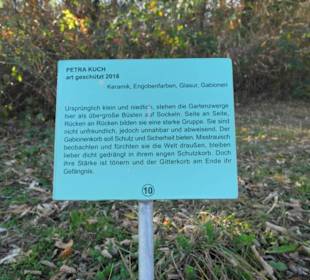 Art geschützt ; Petra Kuch