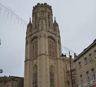 Wills Memorial Building