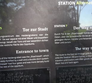 Kelten-Erlebnis-Pfad Erkenbrechtsweiler