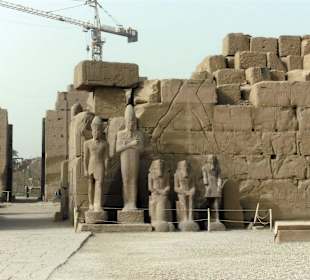 Karnak Tempel