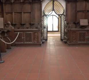 Benediktinerkloster mit Klosterkirche