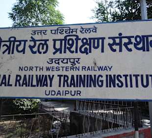 Willokommen im Railway Institute