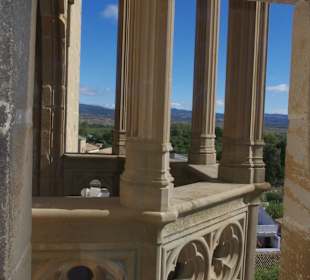 Средневековый городок Олите, Наварра