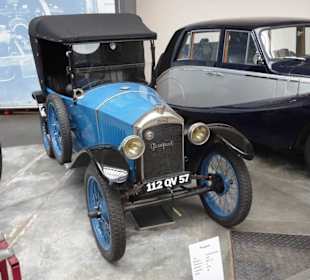 Rundgang durch die Ausstellung