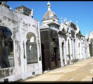Friedhof Recoleta