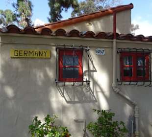 Germany in San Diego