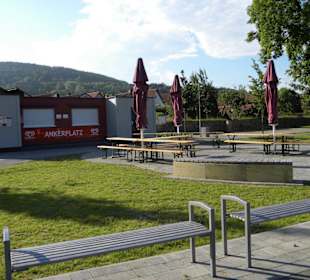 Gastronomie an der Emmer