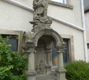 Prozessionsaltar im Ortsteil Egenhausen