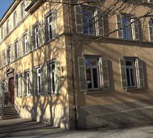 Evangelische Gemeindehaus Lustnau