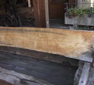 Schüttesäge-Museum