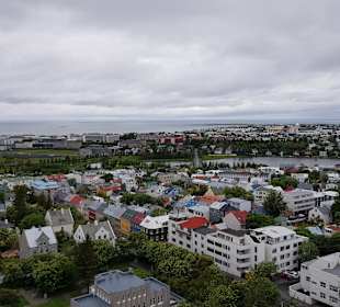 Hallgrimskirkja Kirche