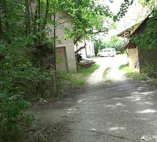 Burgruine Rechtenstein