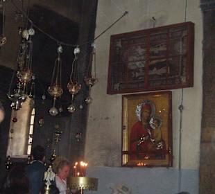 Geburtskirche Bethlehem