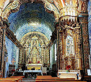 Convento e Igreja da Ordem Terceira de São Francis