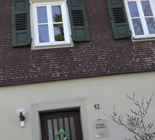 Evangelisches Pfarramt Ennabeuren