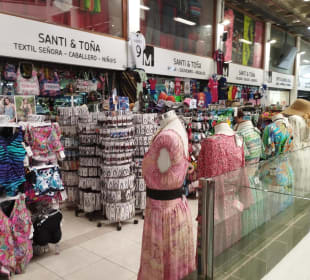 Markthalle Puerto de la Cruz