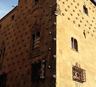 Casa de las Conchas