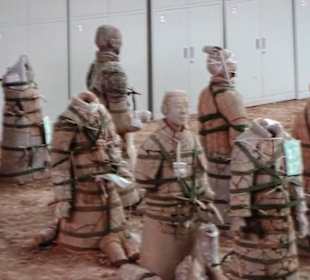 Terracotta Warriors, Xian