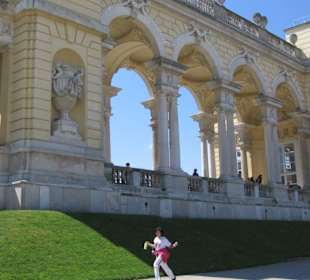 Schloss Schönbrunn Gloriette