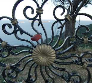 Aussichten Costa Rei