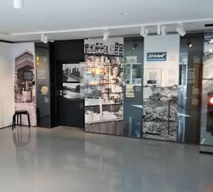 Nachkriegszeit im Freilichtmuseum