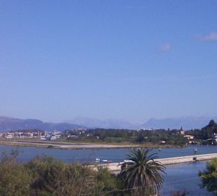 Damm von Perama (Korfu-Stadt)