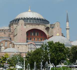 Hagia Sophia