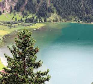 Wandern Nesselwängle