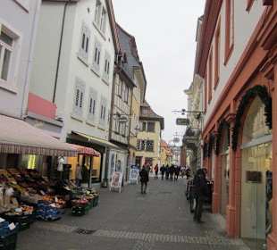 Altstadt Neustadt Weihnachtsmarkt