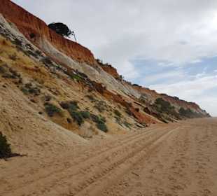 Strand Praia da Falésia 