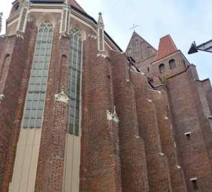 Die Dorotheenkirche in der Altstadt