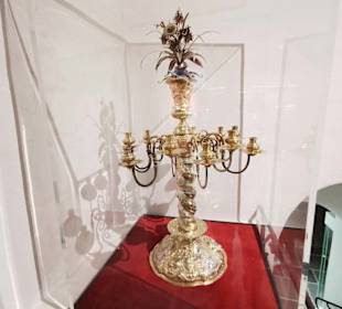 Waffenkammer/Schatzkammer