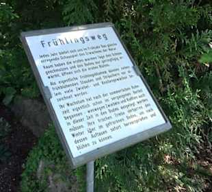 Botanischer Garten München