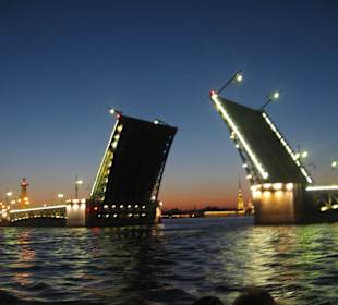 Развод мостов