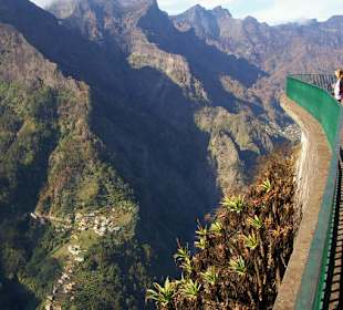 Atemberaubende Aussicht