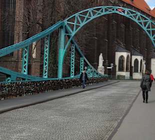 Tumski Brücke