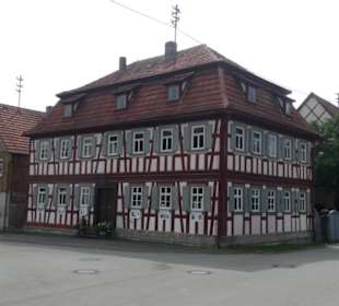 Spaziergang durch Nassach