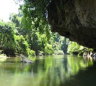 Khao Sok River