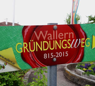 Gründungsweg Wallern