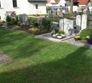 Friedhof Feldstetten