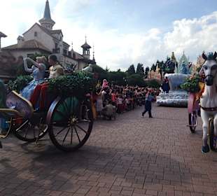 Disney-Parade