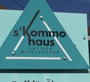 S`Kommahaus Würtingen