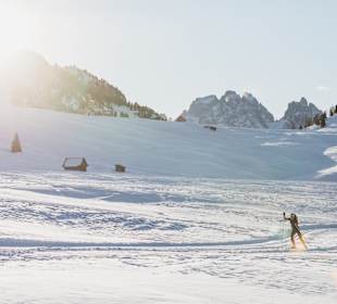 Skigebiet Kronplatz
